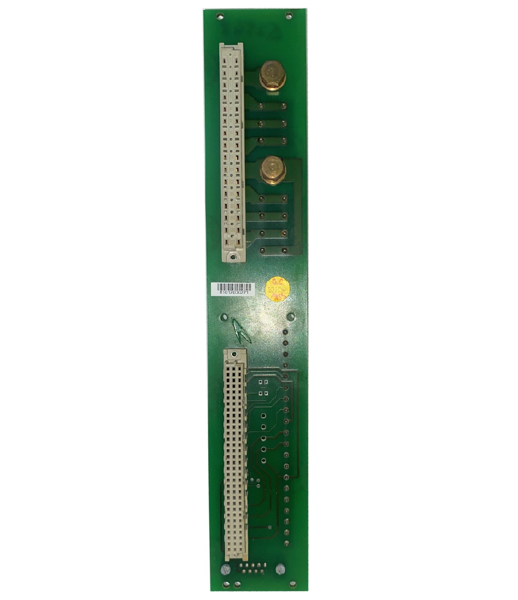 This F60WKSMB motherboard suitable for all of the 60WKS range of drives is made by Seidel and is unused and fully functional. The motherboard is suitable for mounting in a 6HU rack.