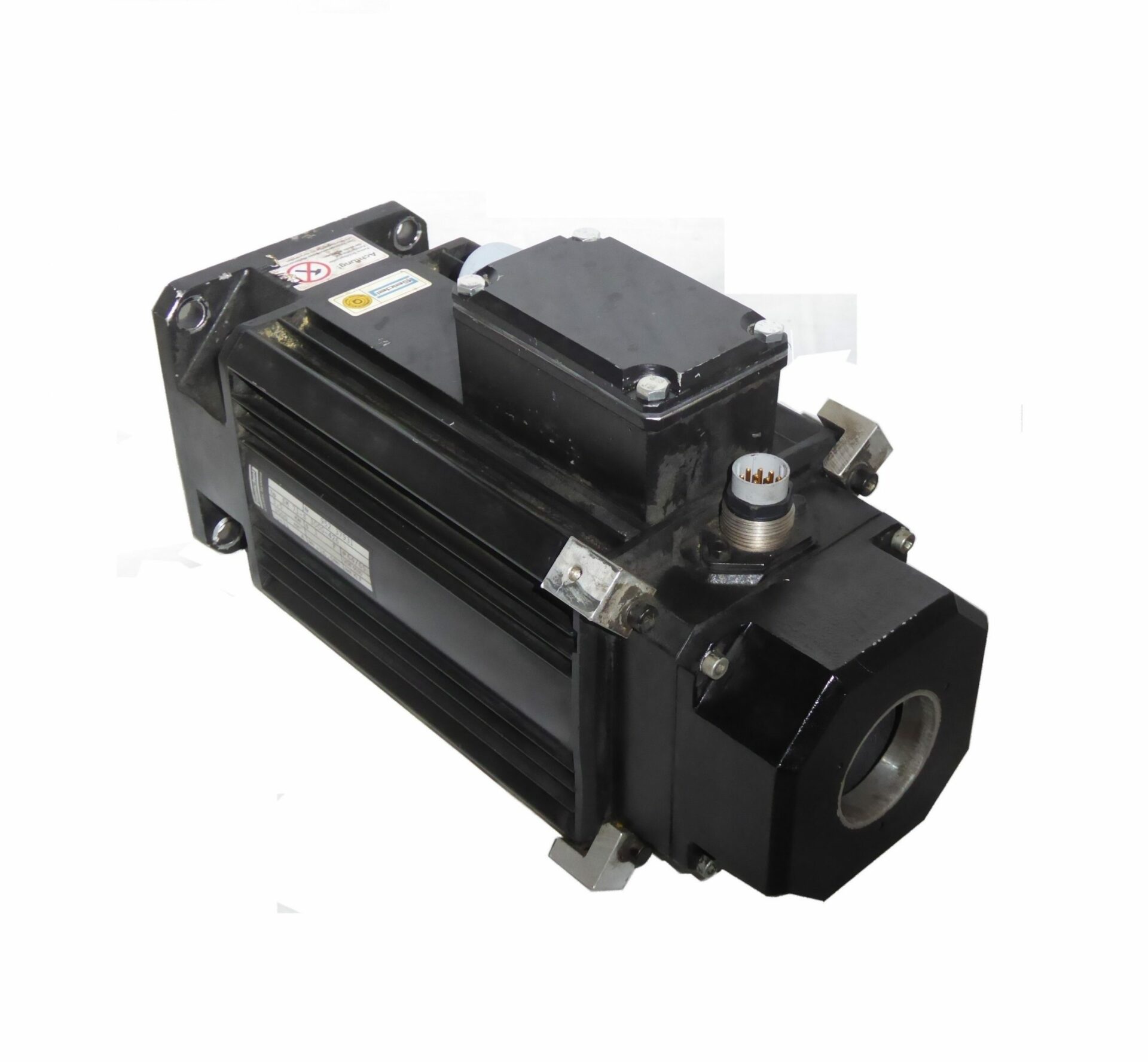 SM 71-S 3000-426 brushless servo motor Seidel USED - Image 2