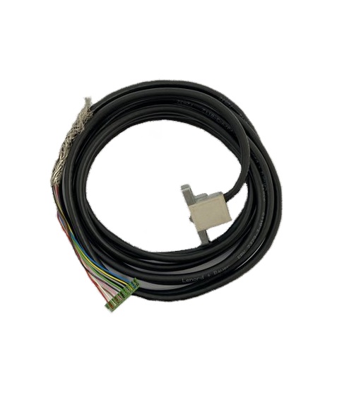 Easy mounting due to amplitude regulation (optional) Extremely robust due to full encapsulation of the MiniCODER Low temperature drift and high signal quality due to us-age of optimised GMR sensors Highest immunity to interference due to fully screened metal housing