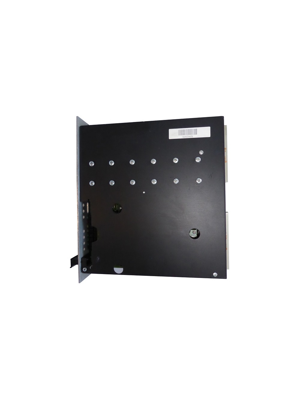 60WKS-M240/6-PB analogue, high-performance servo amplifier for controlling brushless synchronous servo motors. The customer print (set up PCB for the motor) is NOT included. The customer print from the existing drive should be fitted.