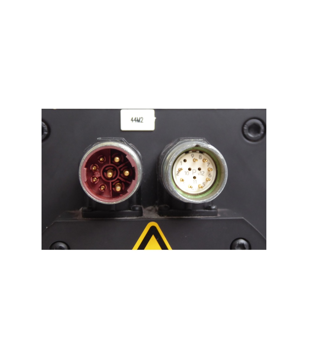 DBLK7N00650-0R2-000-L40 servomotor 6.5Nm 3000rpm hardly used with warranty